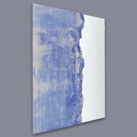Fernando Mastrangelo DRIFT Mirror, 65.875H - Sold for $3,200 on 10-10-2026 (Lot 31).jpg